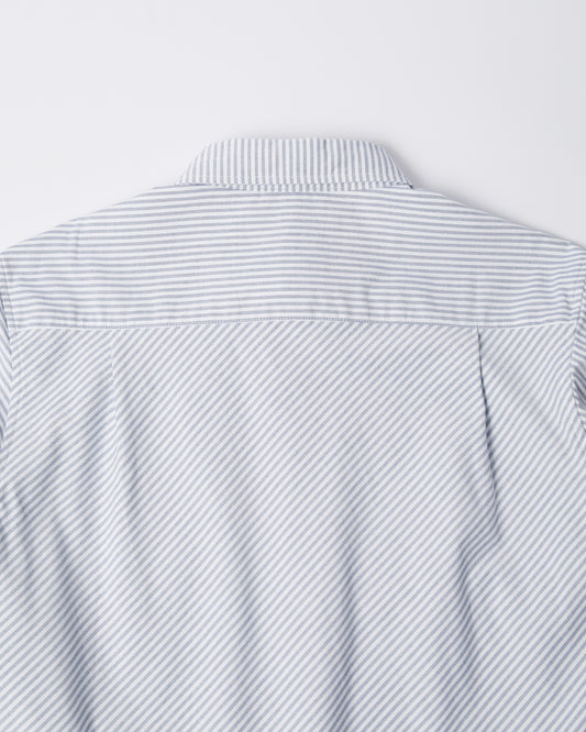 Horizonticaled Shirt - Blue