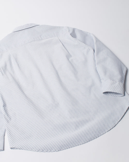Horizonticaled Shirt - Blue