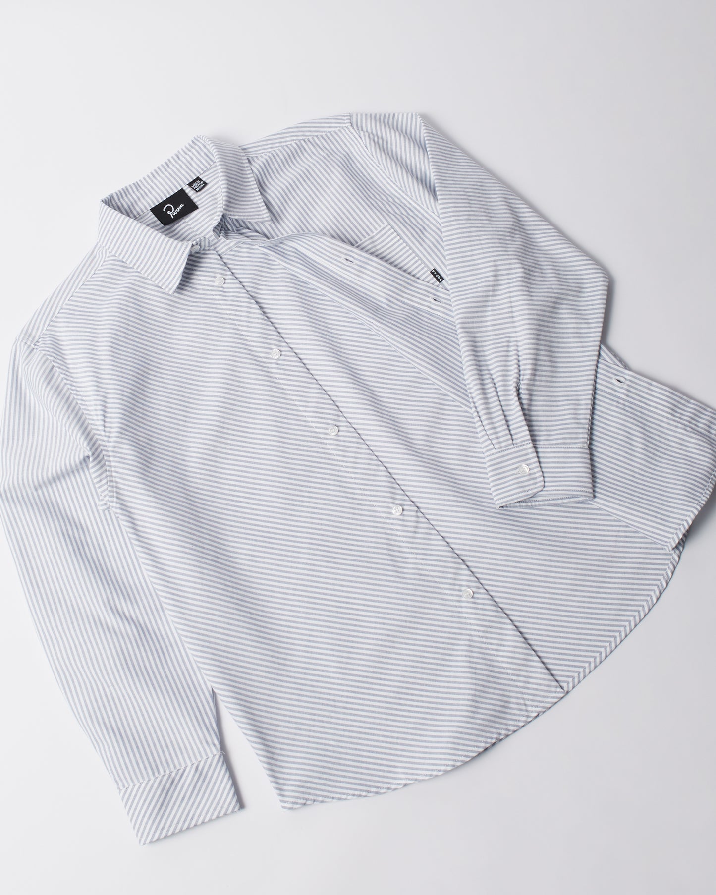 Horizonticaled Shirt - Blue