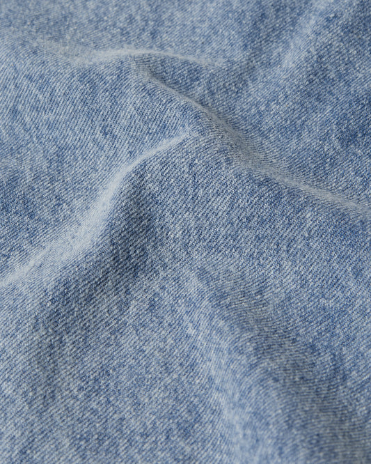 Washed Up Jeans - Washed Blue