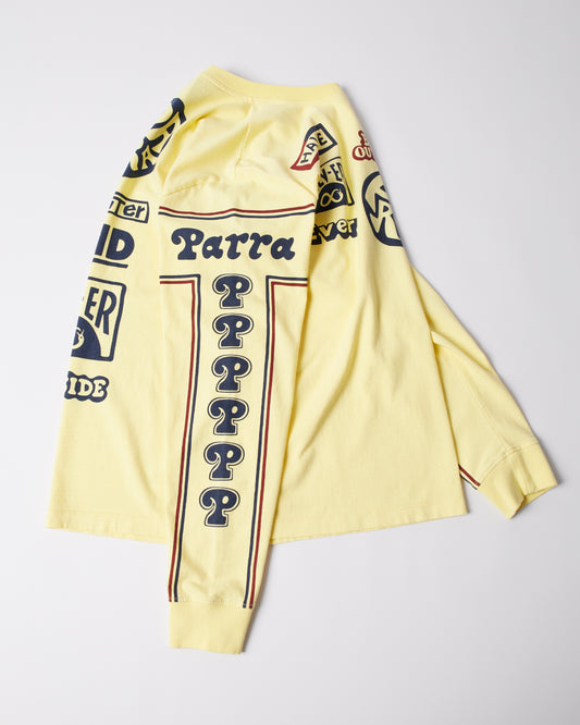 Never Sinister Long Sleeve T-Shirt - Yellow