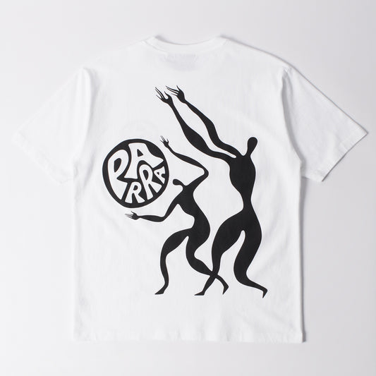 Play Ball T-Shirt - White