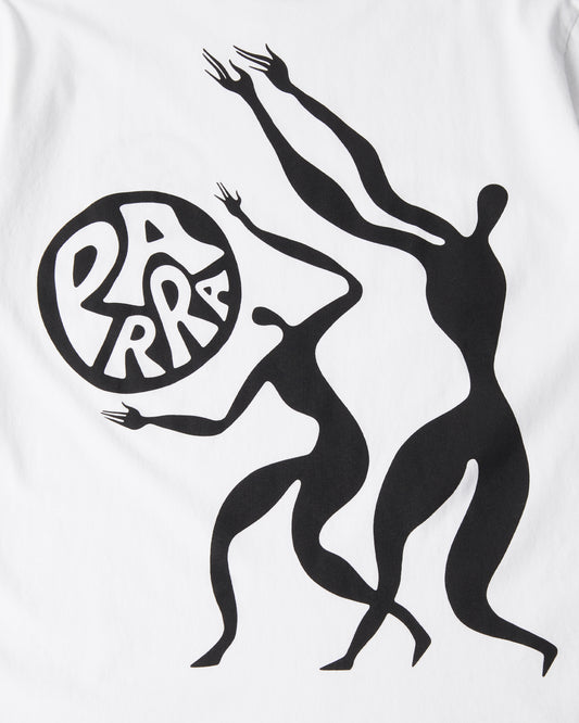 Play Ball T-Shirt - White