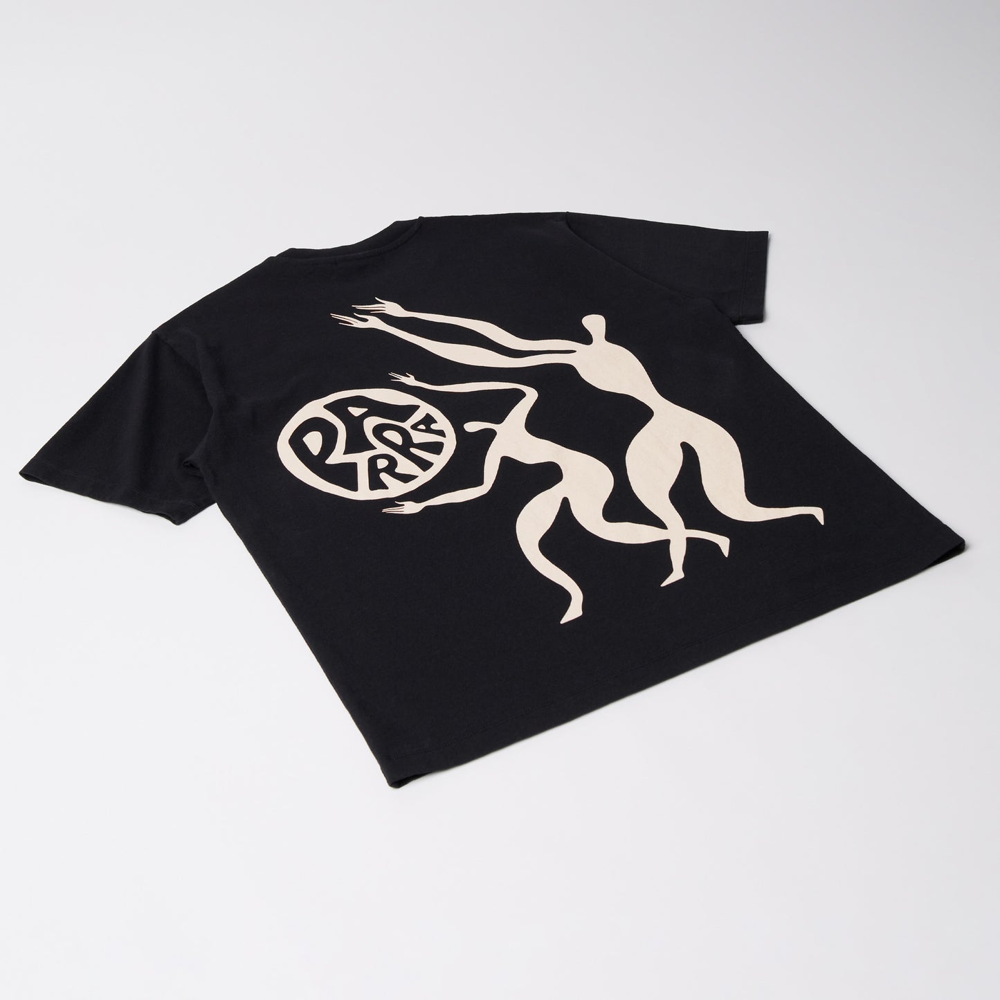 Play Ball T-Shirt - Black