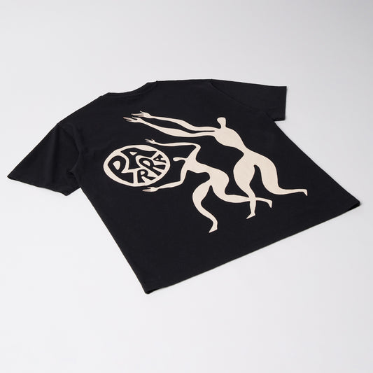 Play Ball T-Shirt - Black