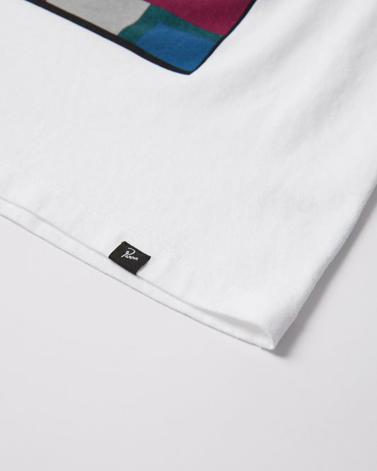 Ball to the Face T-Shirt - White