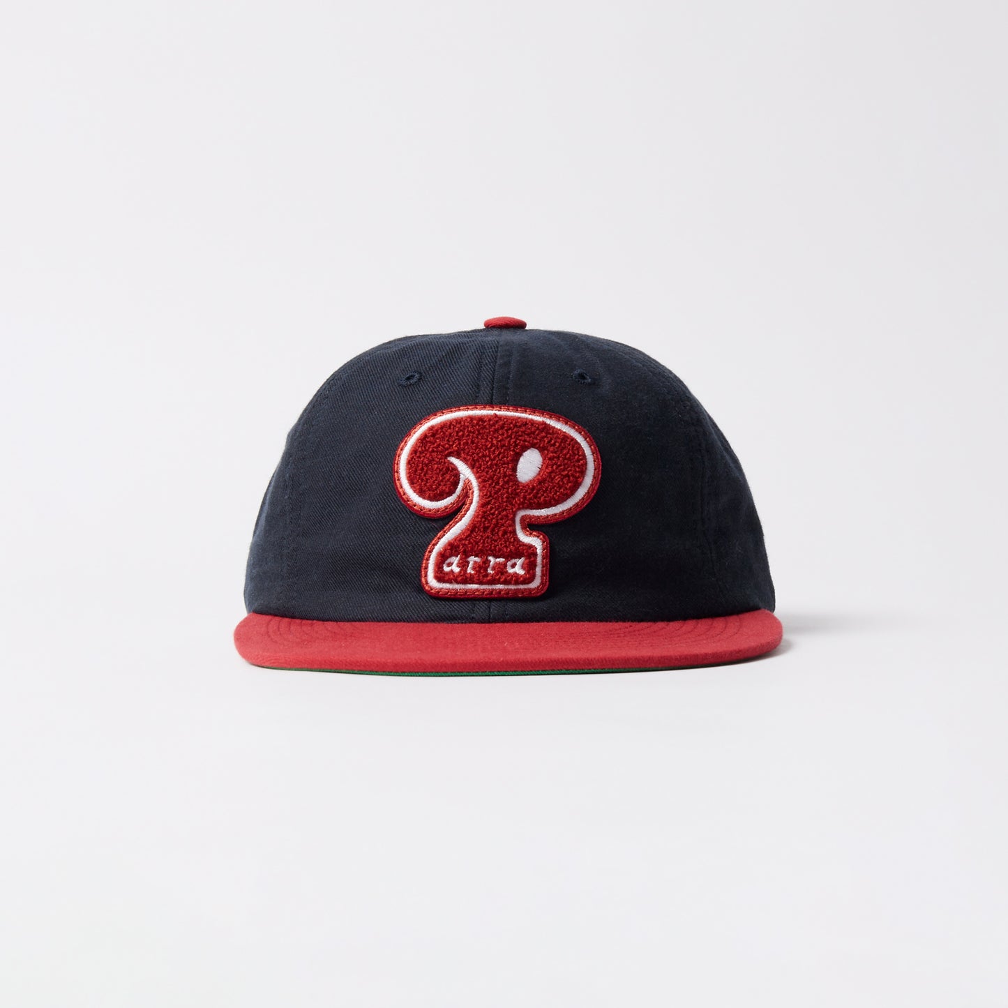 Ball Sports 6 Panel Hat - Blue