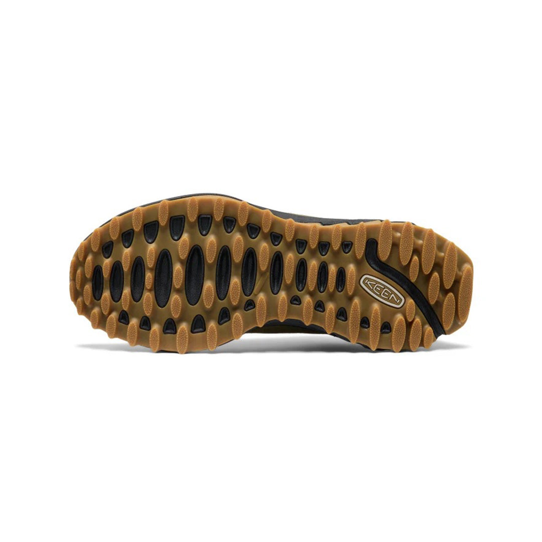 Men's Jasper Zionic Sneaker - Dark Olive/Khaki