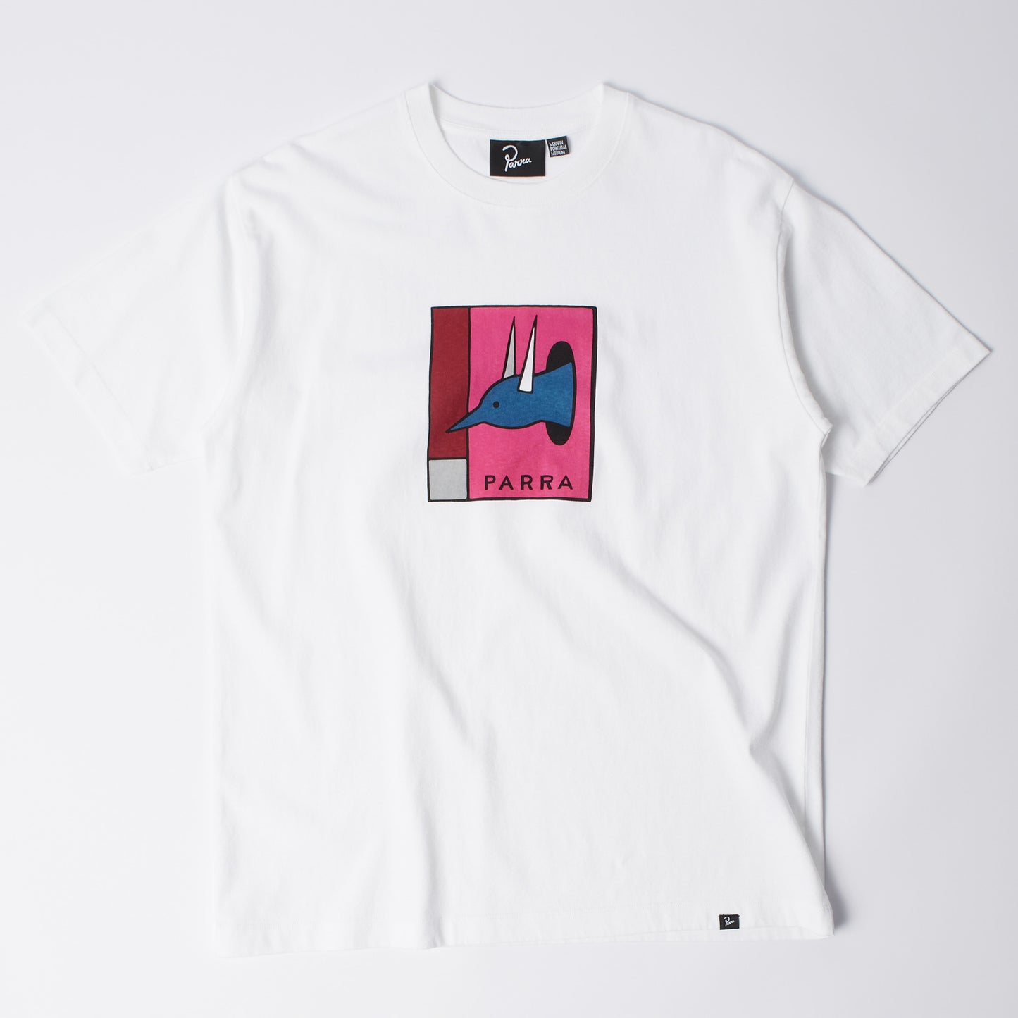 The Hunted T-Shirt - White