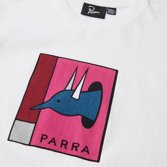 The Hunted T-Shirt - White