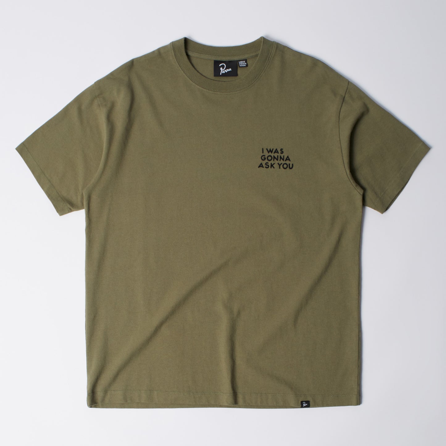 Waiting for You T-Shirt - Green