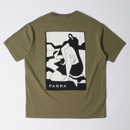 Waiting for You T-Shirt - Green