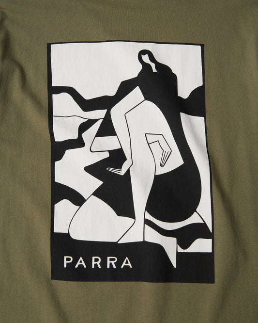 Waiting for You T-Shirt - Green