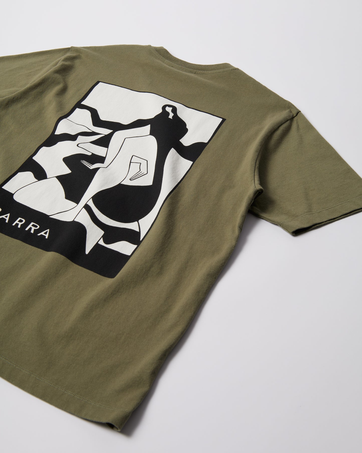 Waiting for You T-Shirt - Green