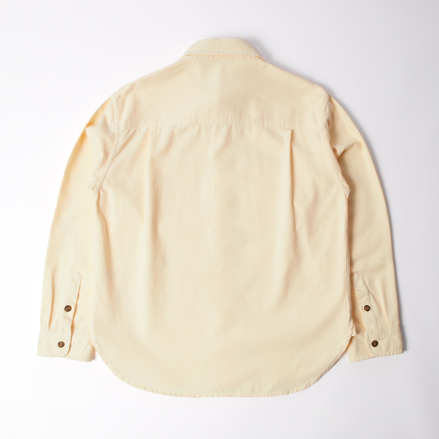 Clean Cut Long Sleeve Shirt - Sand