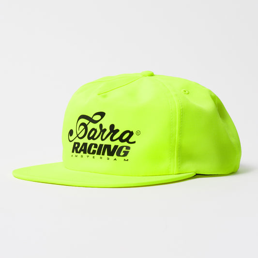 Racing 5 Panel Hat - Neon Yellow