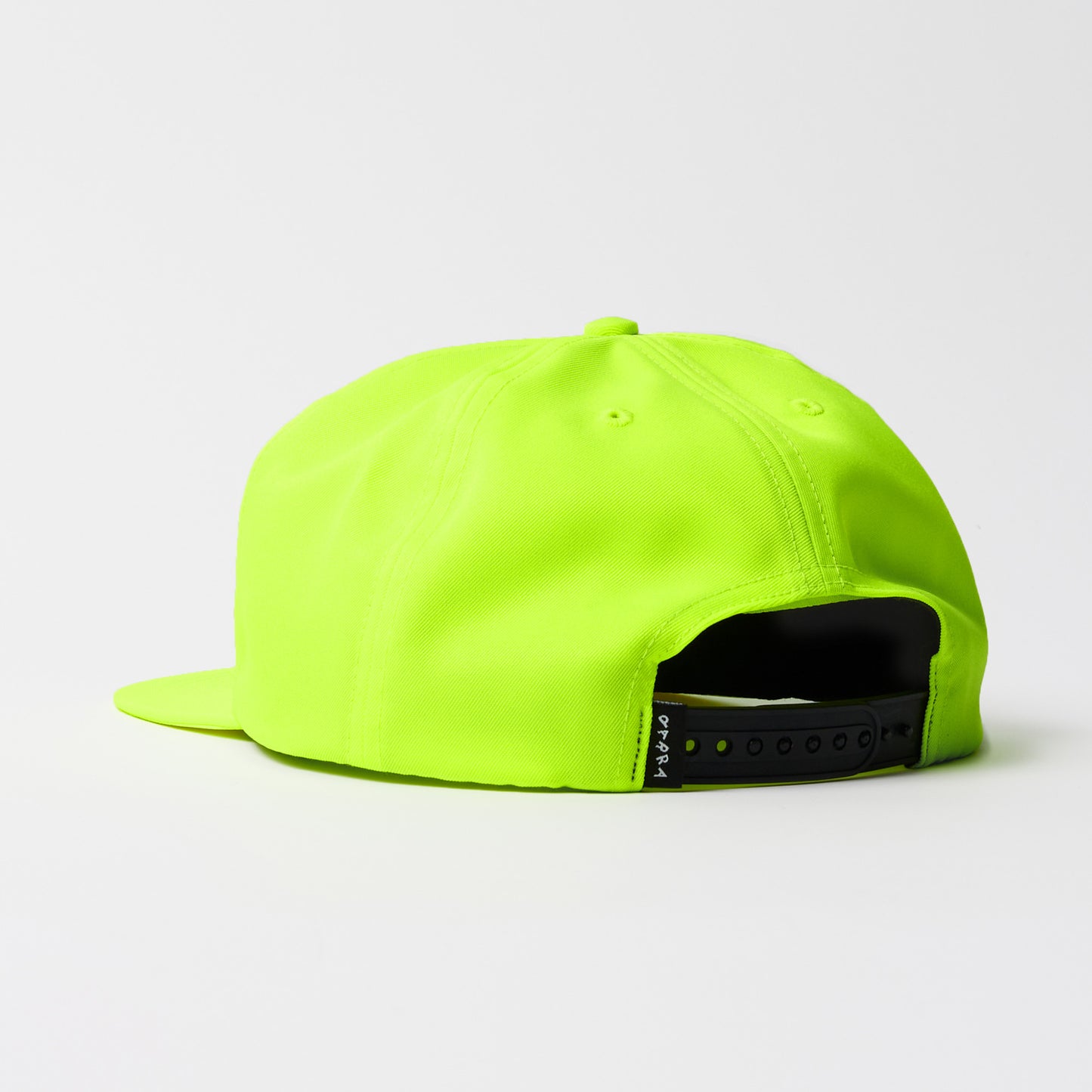 Racing 5 Panel Hat - Neon Yellow