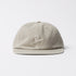Signature 6 Panel Hat - Grey
