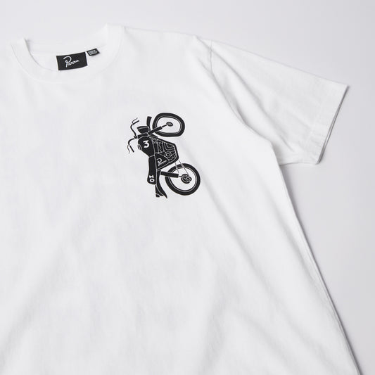 Not Another Boat T-Shirt - White