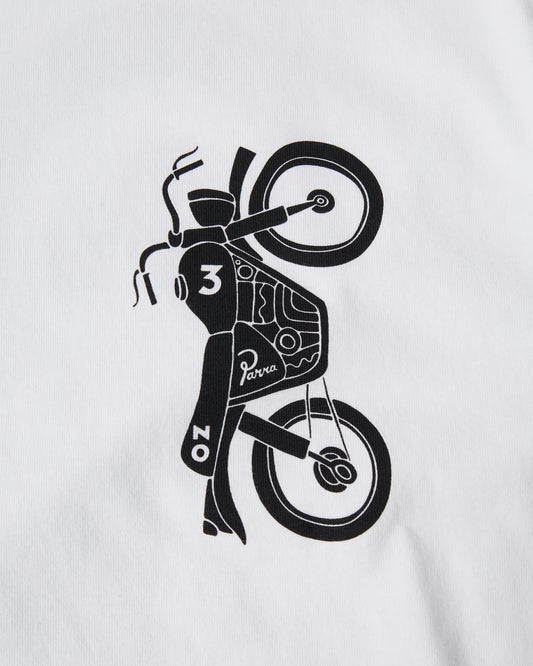 Not Another Boat T-Shirt - White