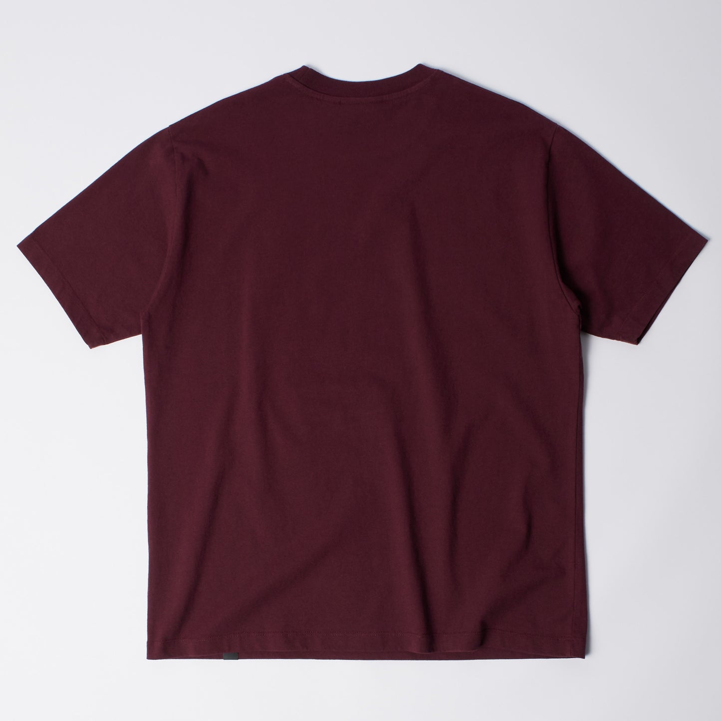 Tripped Up T-Shirt - Dark Red