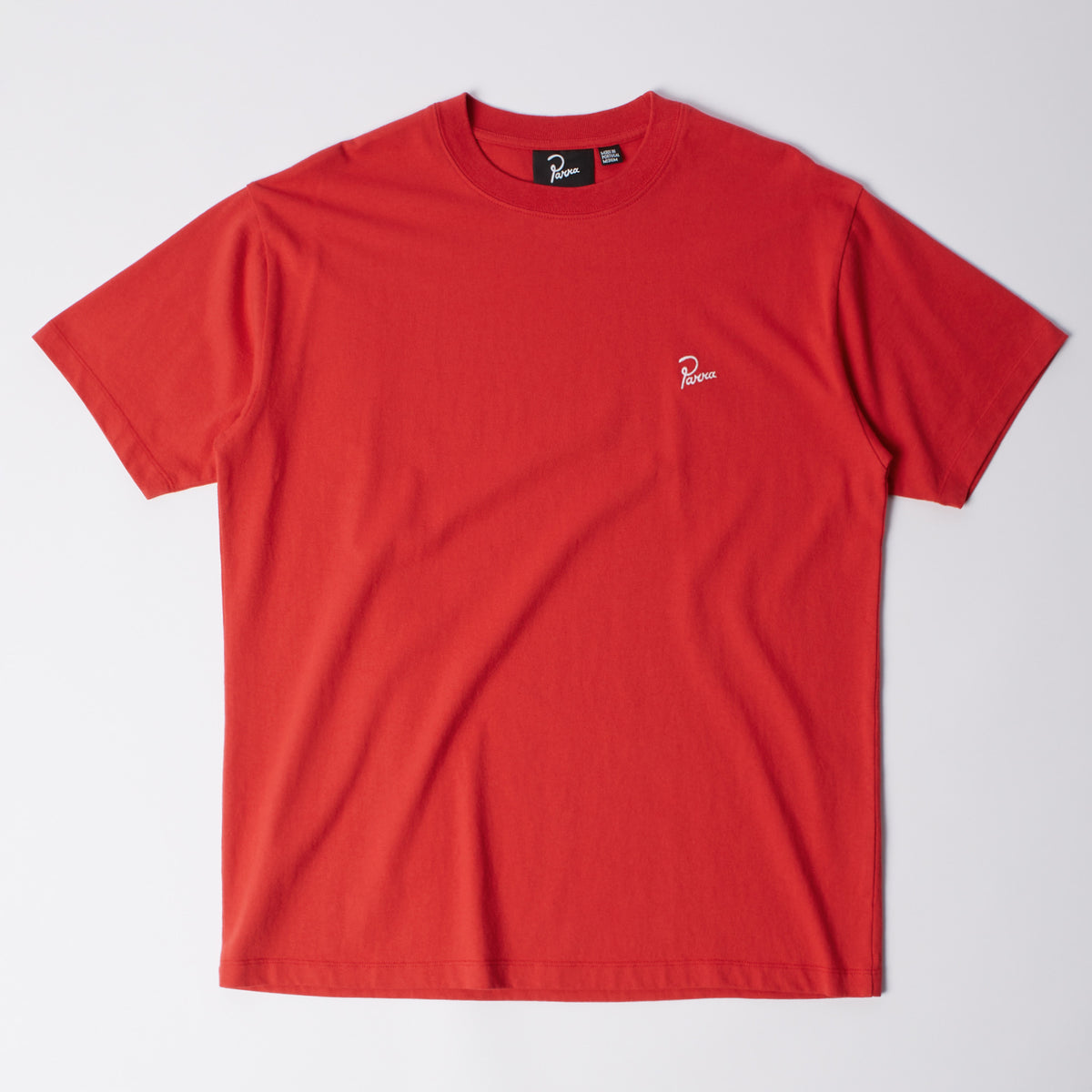 Signature T-shirt - Red