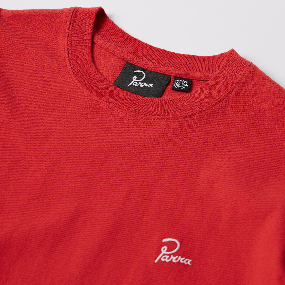 Signature T-shirt - Red