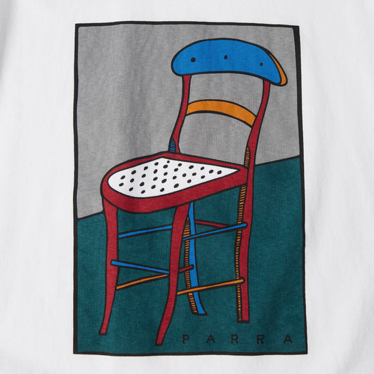 A Chair T-shirt - White