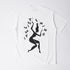 Not Listening T-shirt - White
