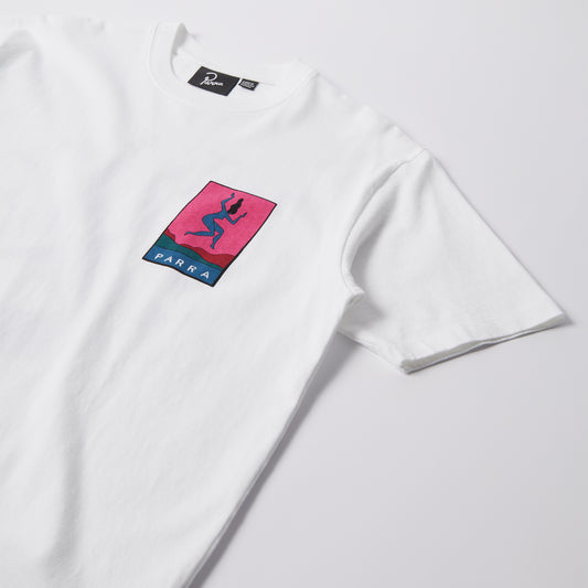 Not Listening T-shirt - White