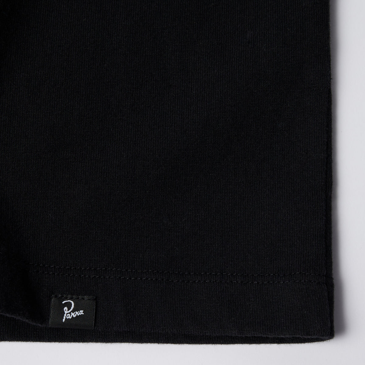 Parra Records T-shirt - Black