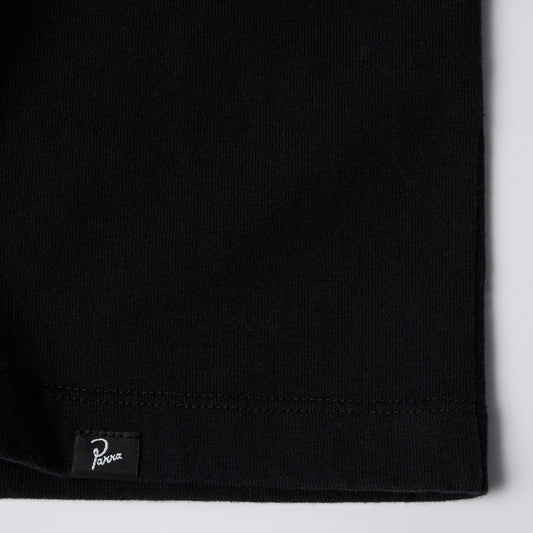 Parra Records T-shirt - Black