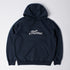 Musical Chairs Hooded Sweatshirt - Navy Blue