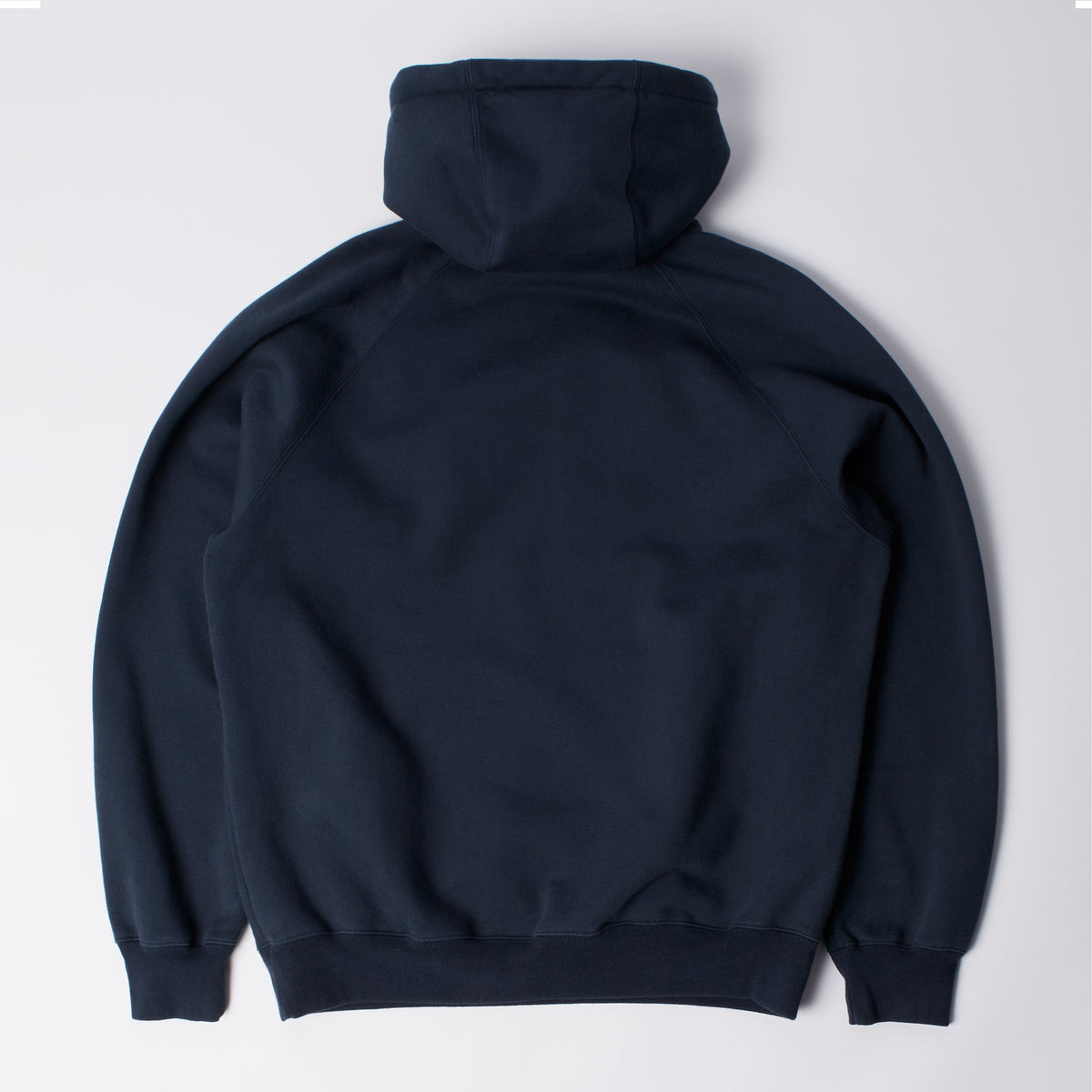 Musical Chairs Hooded Sweatshirt - Navy Blue