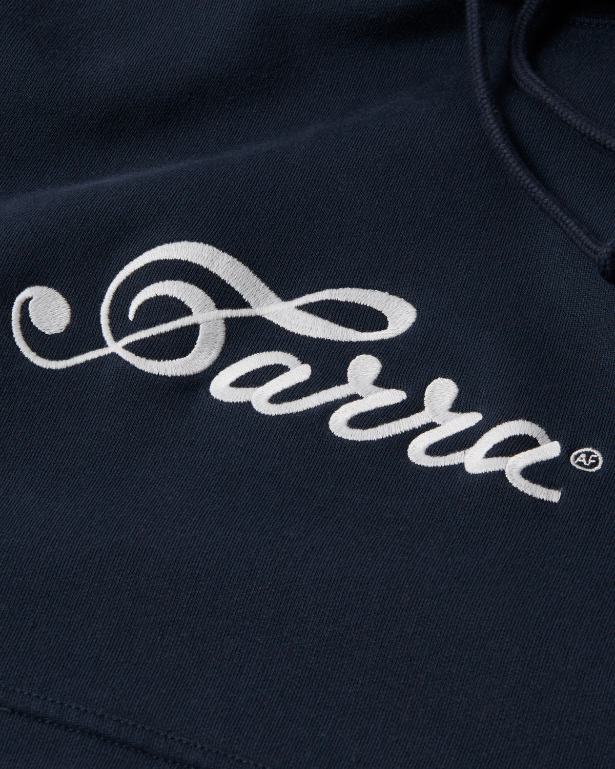 Musical Chairs Hooded Sweatshirt - Navy Blue