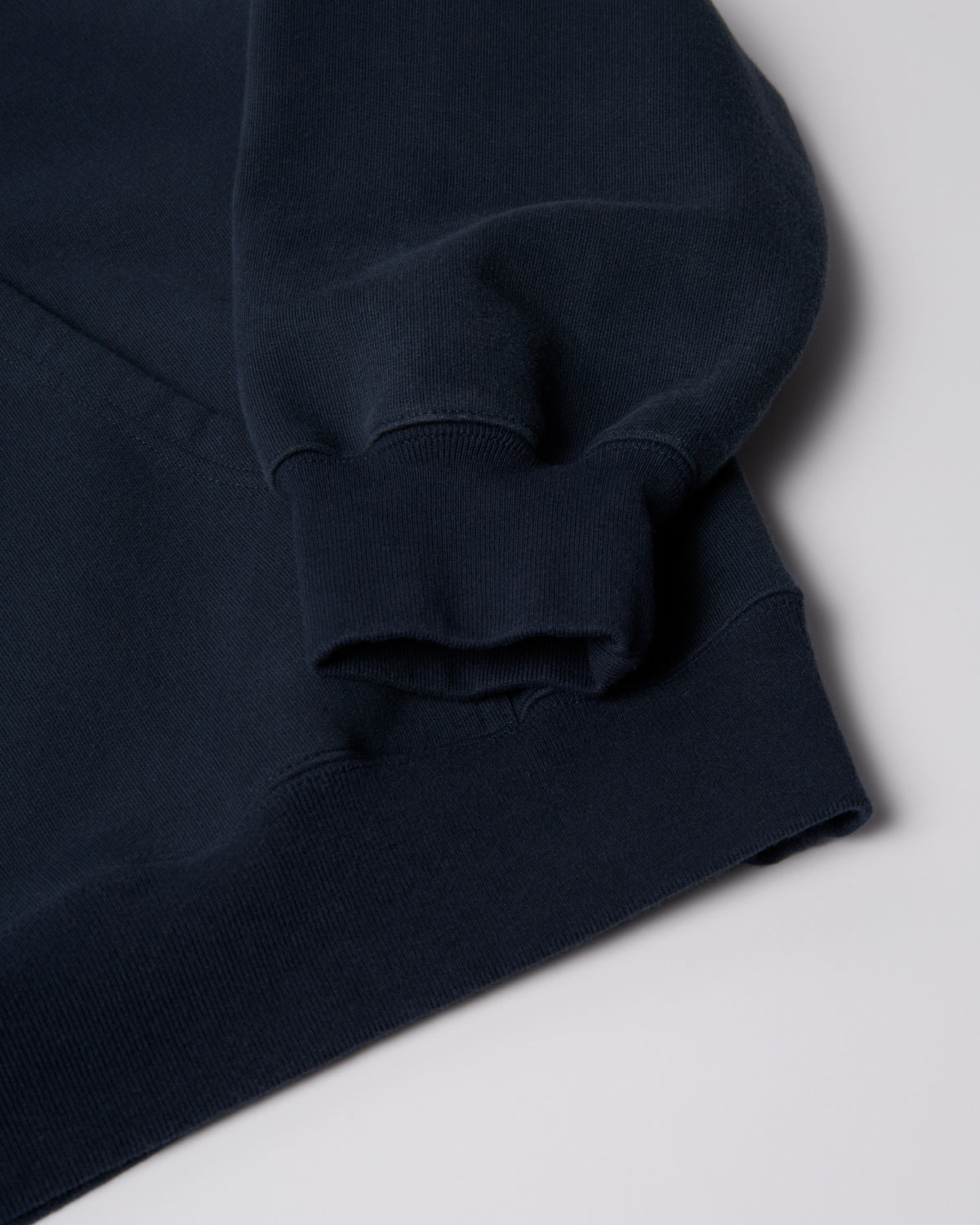 Musical Chairs Hooded Sweatshirt - Navy Blue
