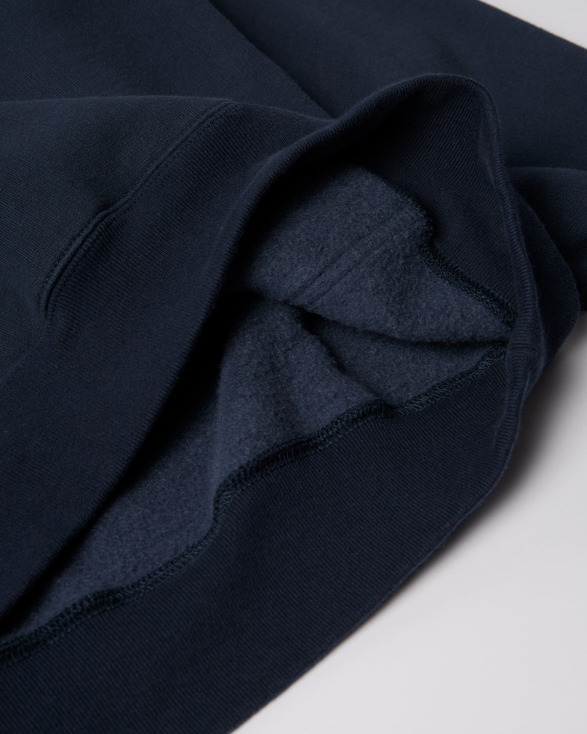 Musical Chairs Hooded Sweatshirt - Navy Blue