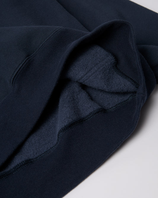 Musical Chairs Hooded Sweatshirt - Navy Blue