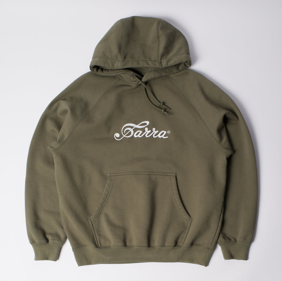 Musical Chairs Hooded Sweatshirt - Green