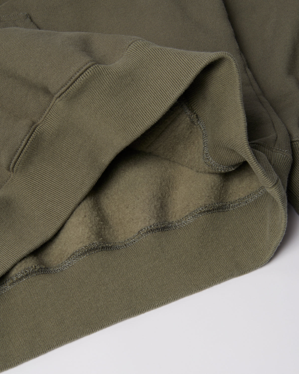 Musical Chairs Hooded Sweatshirt - Green