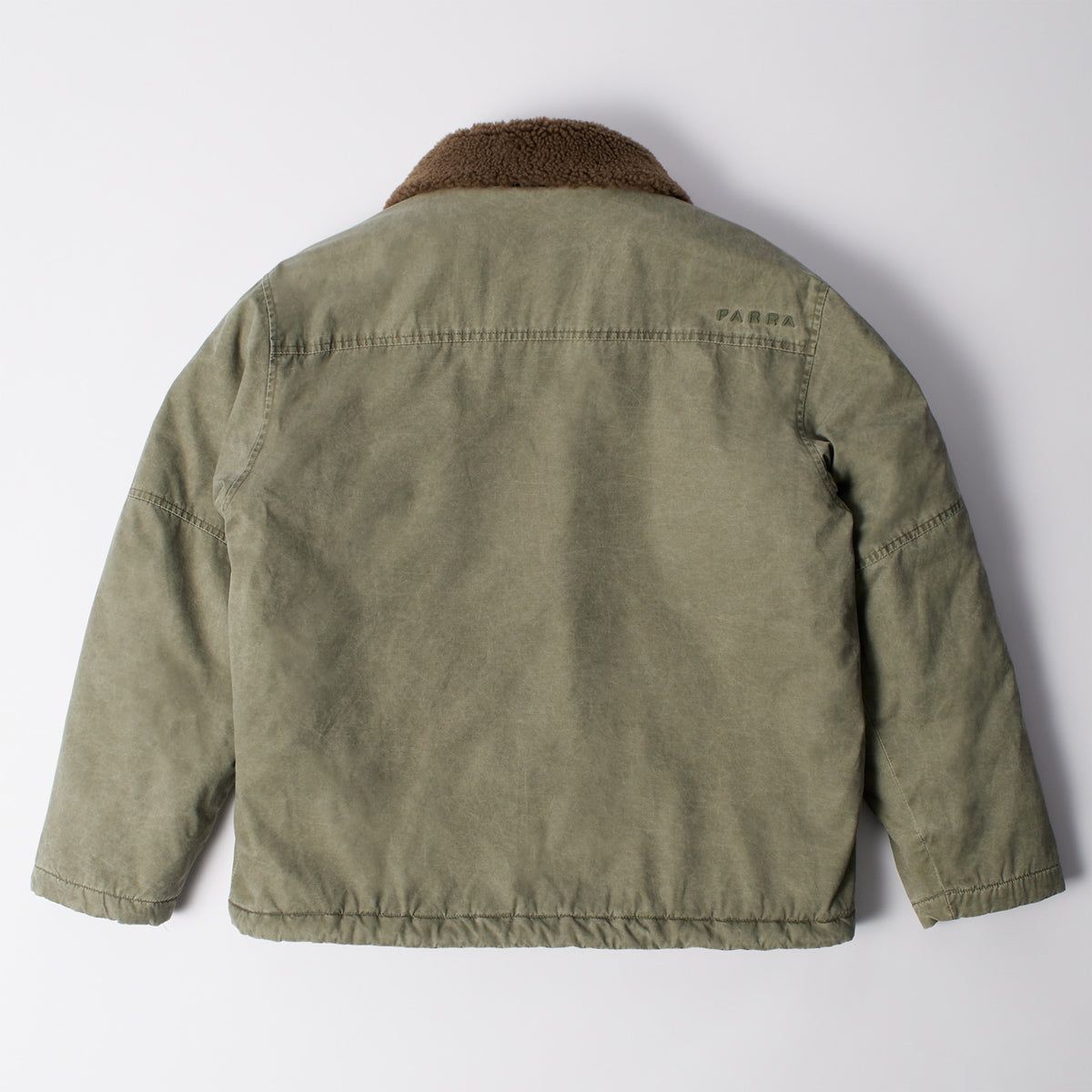 Darwin Takes Flight Jacket - Green