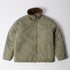 Darwin Takes Flight Jacket - Green
