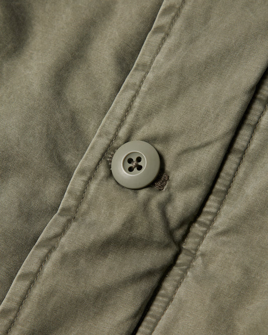 Darwin Takes Flight Jacket - Green