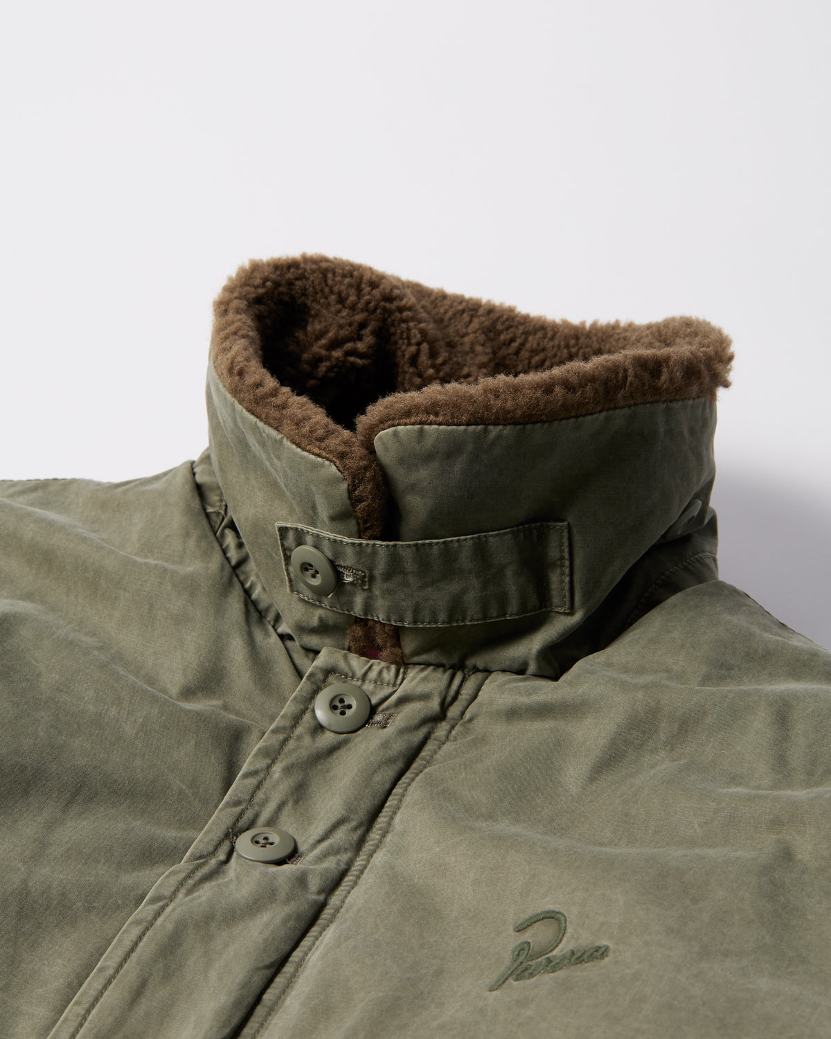 Darwin Takes Flight Jacket - Green