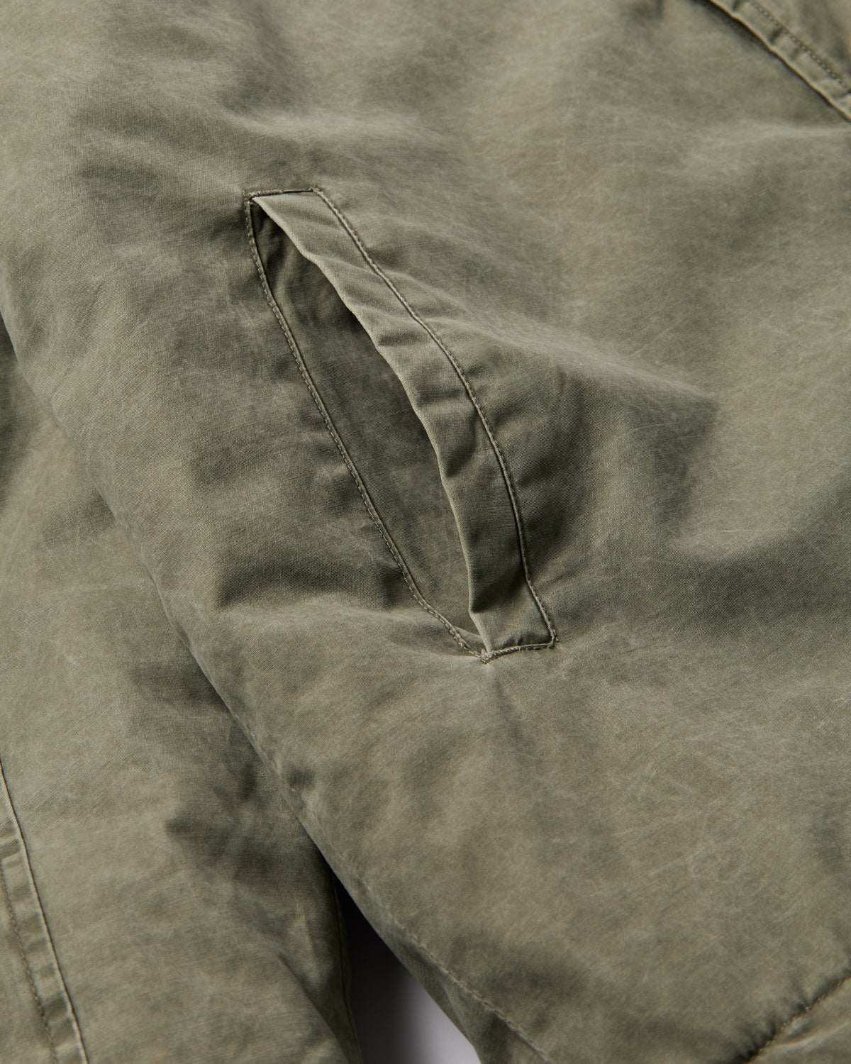 Darwin Takes Flight Jacket - Green