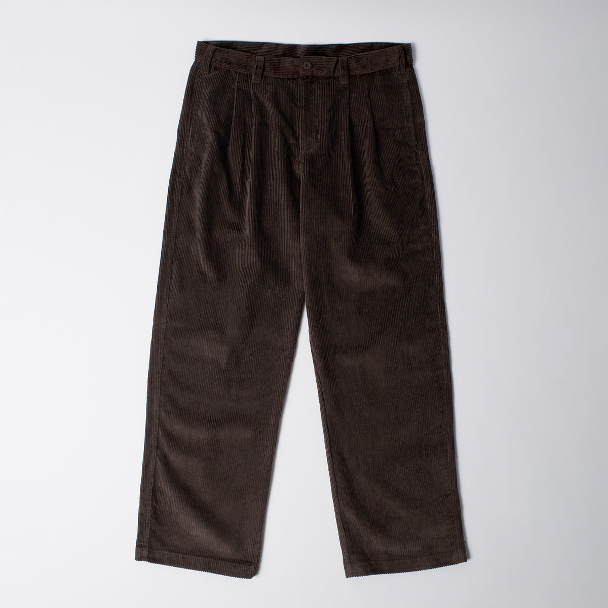 Minor Chords Corduroy Pants - Dark Brown