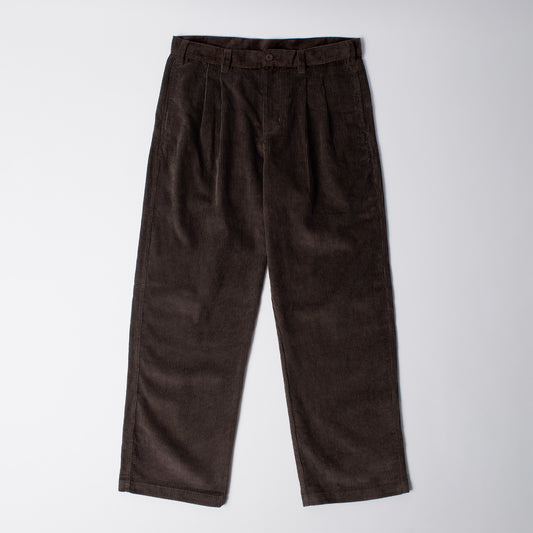Minor Chords Corduroy Pants - Dark Brown