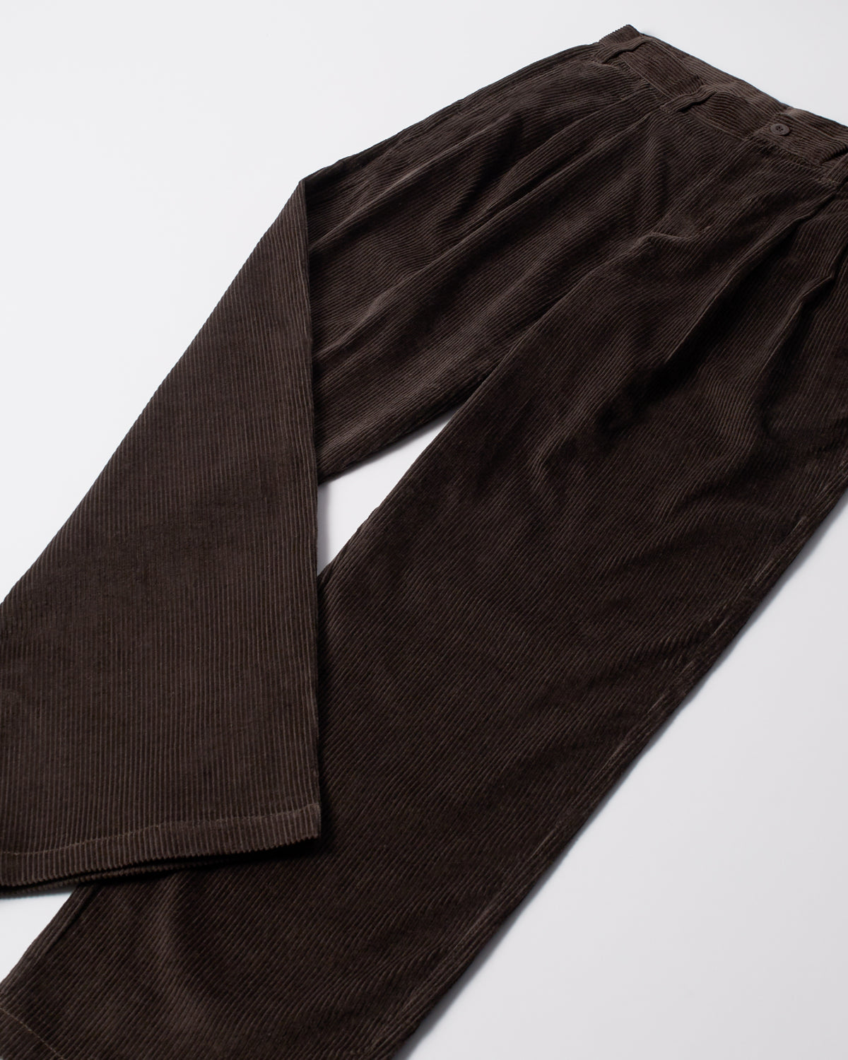 Minor Chords Corduroy Pants - Dark Brown