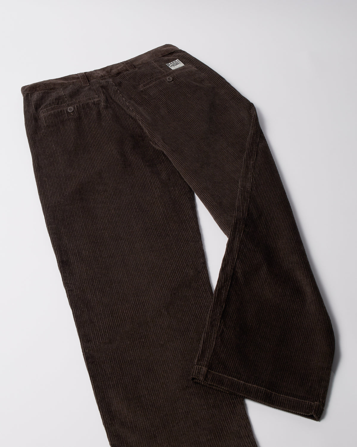 Minor Chords Corduroy Pants - Dark Brown
