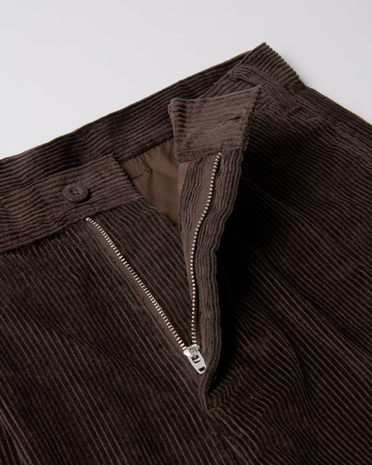 Minor Chords Corduroy Pants - Dark Brown